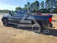 2016 Chevrolet Silverado фото