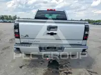 2016 Chevrolet Silverado photo