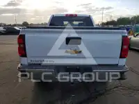 2016 Chevrolet Silverado фото