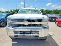 2016 Chevrolet Silverado фото