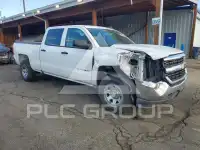 2016 Chevrolet Silverado фото