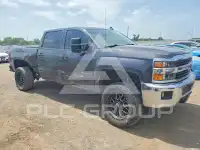 2016 Chevrolet Silverado фото