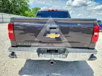 2016 Chevrolet Silverado фото