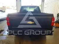 2016 Chevrolet Silverado фото