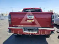 2016 Chevrolet Silverado фото