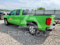 2016 Chevrolet Silverado фото