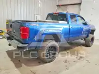2016 Chevrolet Silverado фото