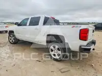 2016 Chevrolet Silverado фото