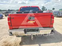 2016 Chevrolet Silverado фото