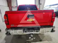 2016 Chevrolet Silverado фото