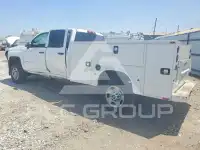 2016 Chevrolet Silverado фото
