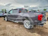 2016 Chevrolet Silverado photo