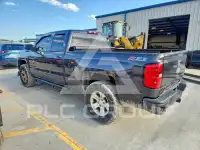 2016 Chevrolet Silverado фото