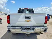 2016 Chevrolet Silverado фото