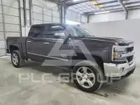 2016 Chevrolet Silverado фото