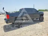 2016 Chevrolet Silverado фото