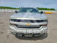 2016 Chevrolet Silverado фото