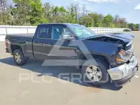 2016 Chevrolet Silverado фото