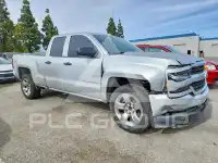 2016 Chevrolet Silverado фото