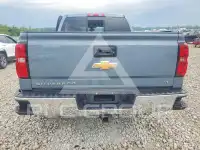 2016 Chevrolet Silverado фото
