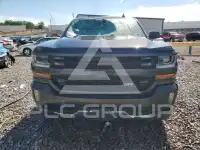 2016 Chevrolet Silverado photo