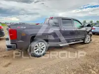 2016 Chevrolet Silverado photo
