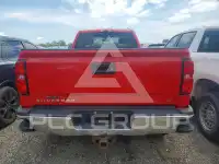 2016 Chevrolet Silverado фото