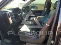 2016 Chevrolet Silverado photo