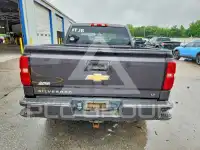 2016 Chevrolet Silverado photo