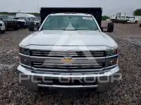 2016 Chevrolet Silverado фото