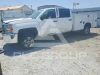 2016 Chevrolet Silverado фото