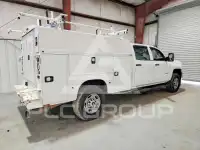 2016 Chevrolet Silverado photo