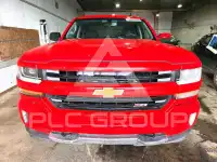 2016 Chevrolet Silverado фото