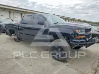2016 Chevrolet Silverado photo