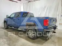 2016 Chevrolet Silverado photo