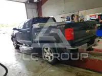 2016 Chevrolet Silverado фото