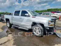 2016 Chevrolet Silverado photo