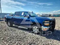 2016 Chevrolet Silverado photo