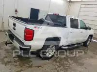 2016 Chevrolet Silverado photo