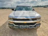2016 Chevrolet Silverado фото