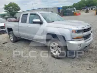 2016 Chevrolet Silverado photo