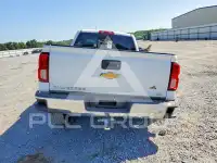 2016 Chevrolet Silverado фото