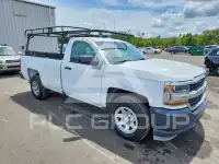 2016 Chevrolet Silverado фото