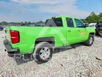 2016 Chevrolet Silverado фото