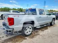 2016 Chevrolet Silverado photo