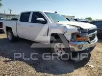 2016 Chevrolet Silverado фото