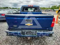 2016 Chevrolet Silverado фото