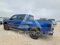 2016 Chevrolet Silverado фото