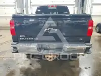 2016 Chevrolet Silverado photo