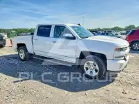 2016 Chevrolet Silverado фото